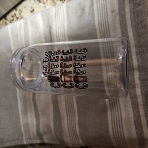 Coffee Lover Quote 16oz  Tumbler #77